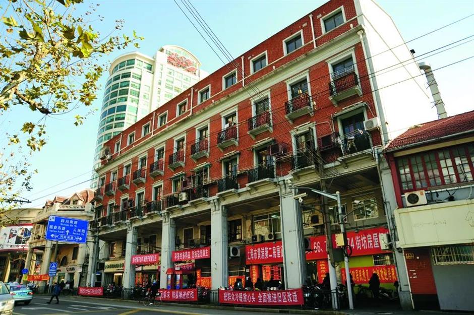 上海唯一的骑楼马路,即将进入焕新时刻