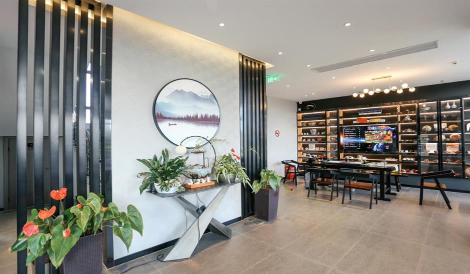 美麗鄉野的安逸生活,浦東民宿各有特色