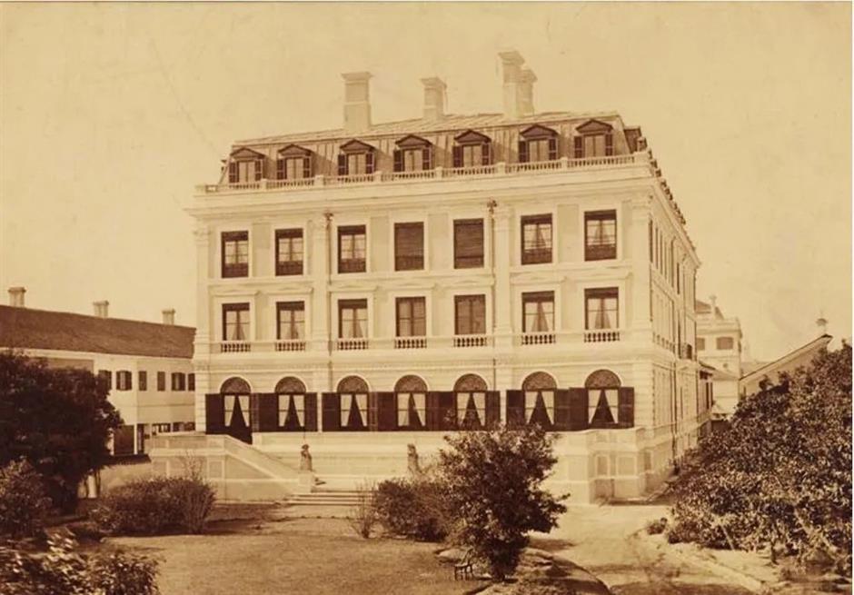 上海唯一的骑楼马路,即将进入焕新时刻