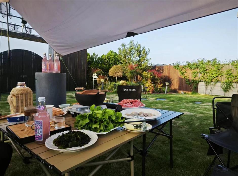 美麗鄉野的安逸生活,浦東民宿各有特色