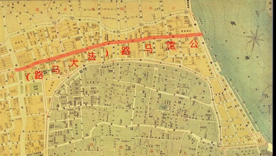 上海唯一的骑楼马路,即将进入焕新时刻