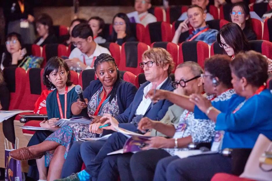 以文化人 以艺通心 第22届中国上海国际艺术节重装归来!