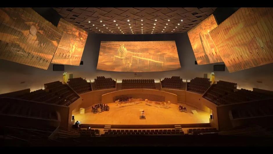 以文化人 以艺通心 第22届中国上海国际艺术节重装归来!