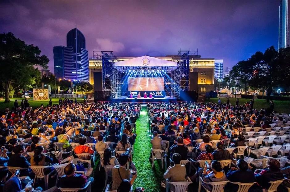 以文化人 以艺通心 第22届中国上海国际艺术节重装归来!