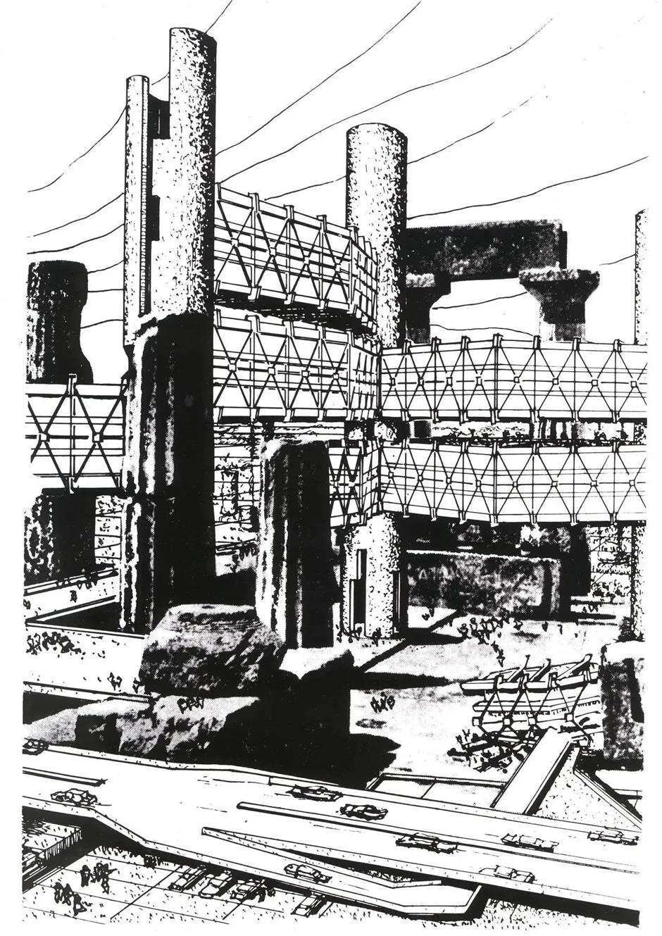 'Arata Isozaki: In Formation' illustrates late architect's lineage