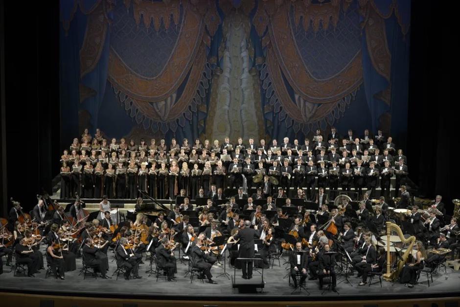 以文化人 以艺通心 第22届中国上海国际艺术节重装归来!