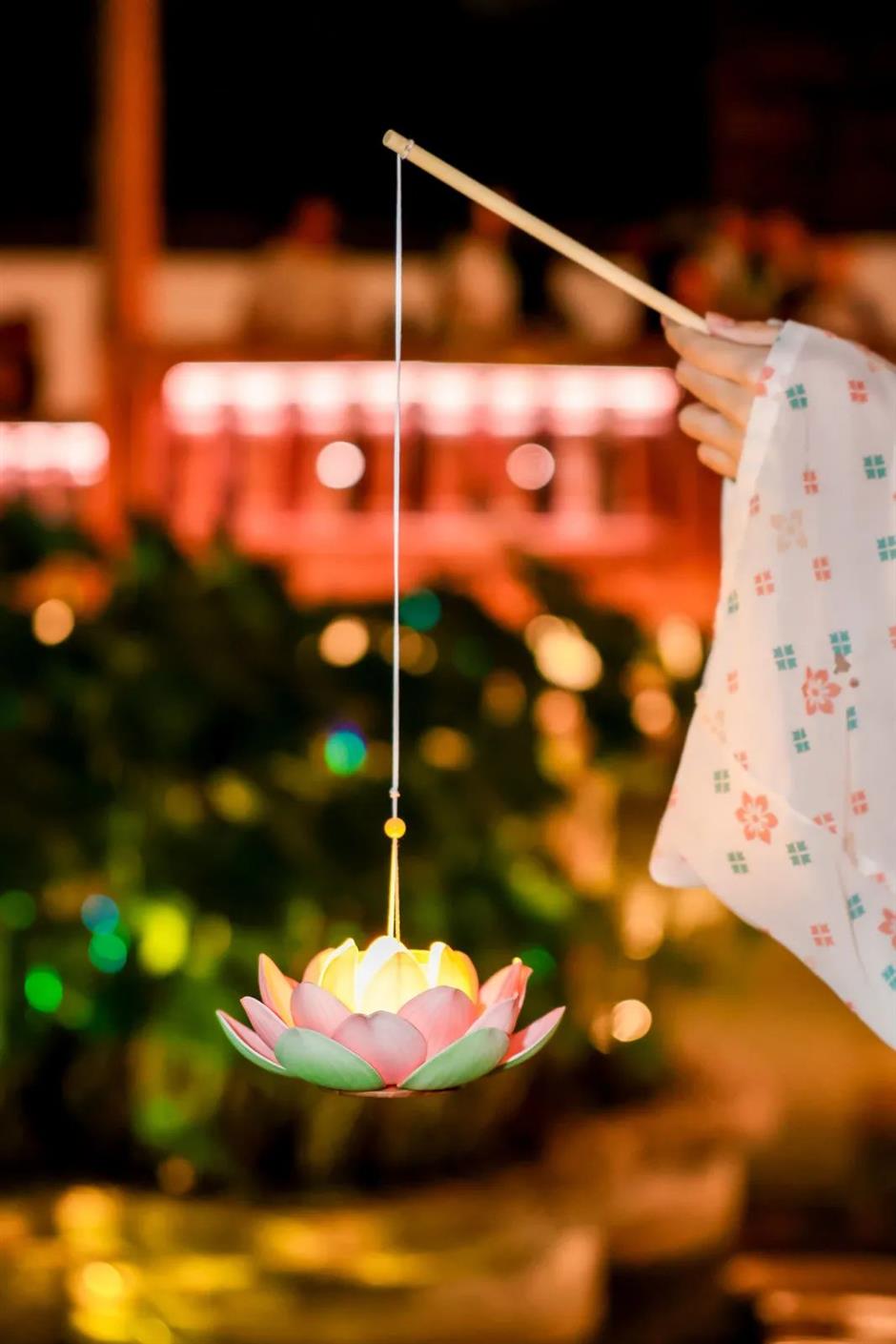 上海旅游节 | 豫园