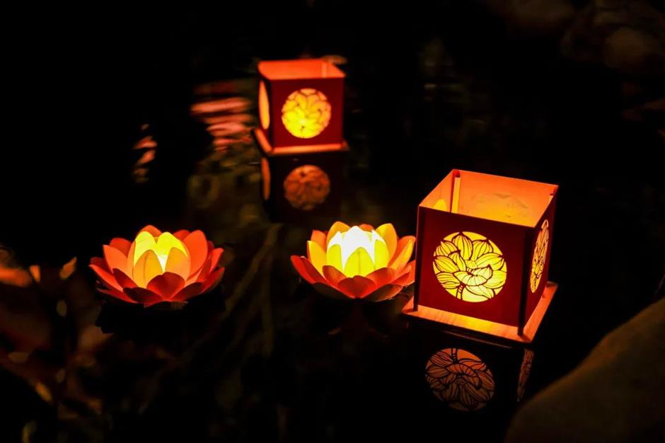 上海旅游节 | 豫园