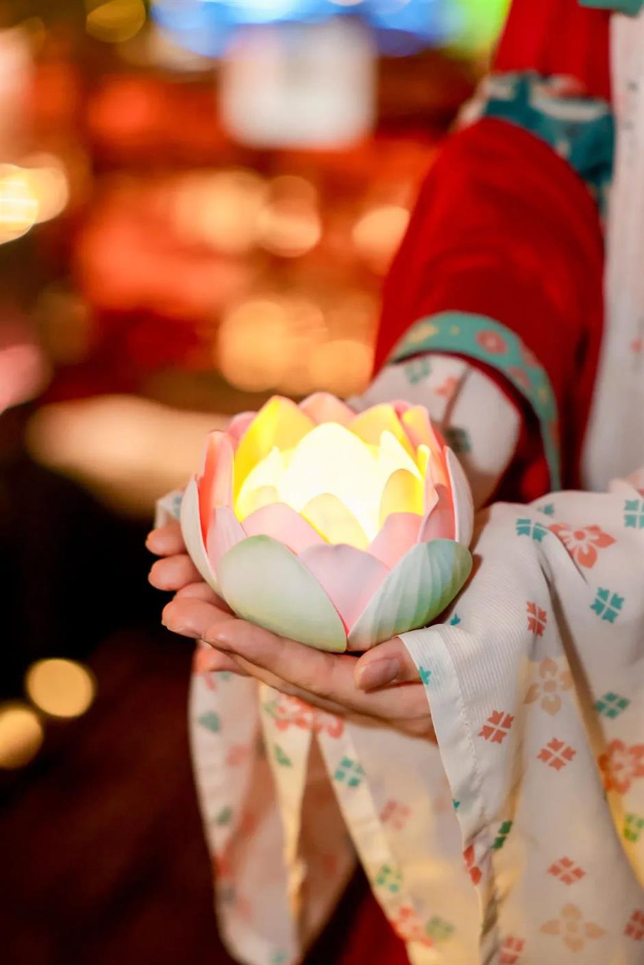 上海旅游节 | 豫园