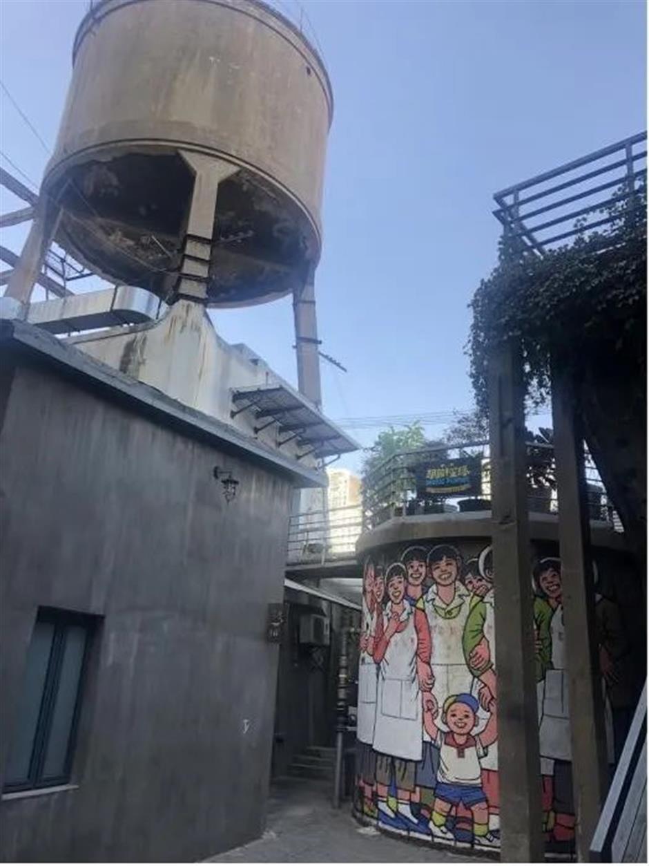 走走停停,这些文化艺术地标别有洞天