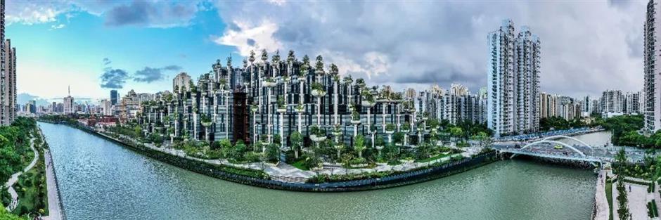 走走停停,这些文化艺术地标别有洞天