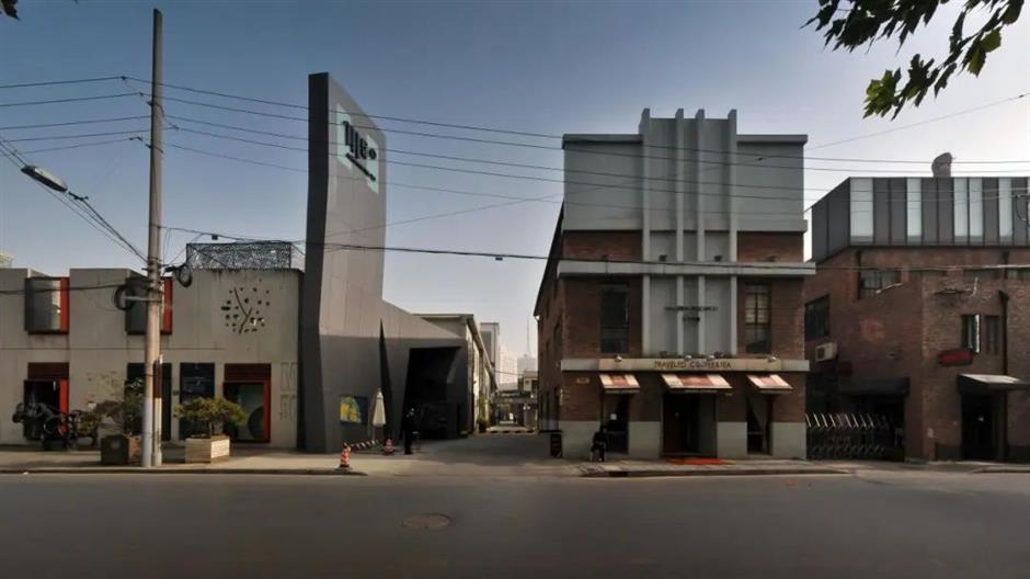 走走停停,这些文化艺术地标别有洞天