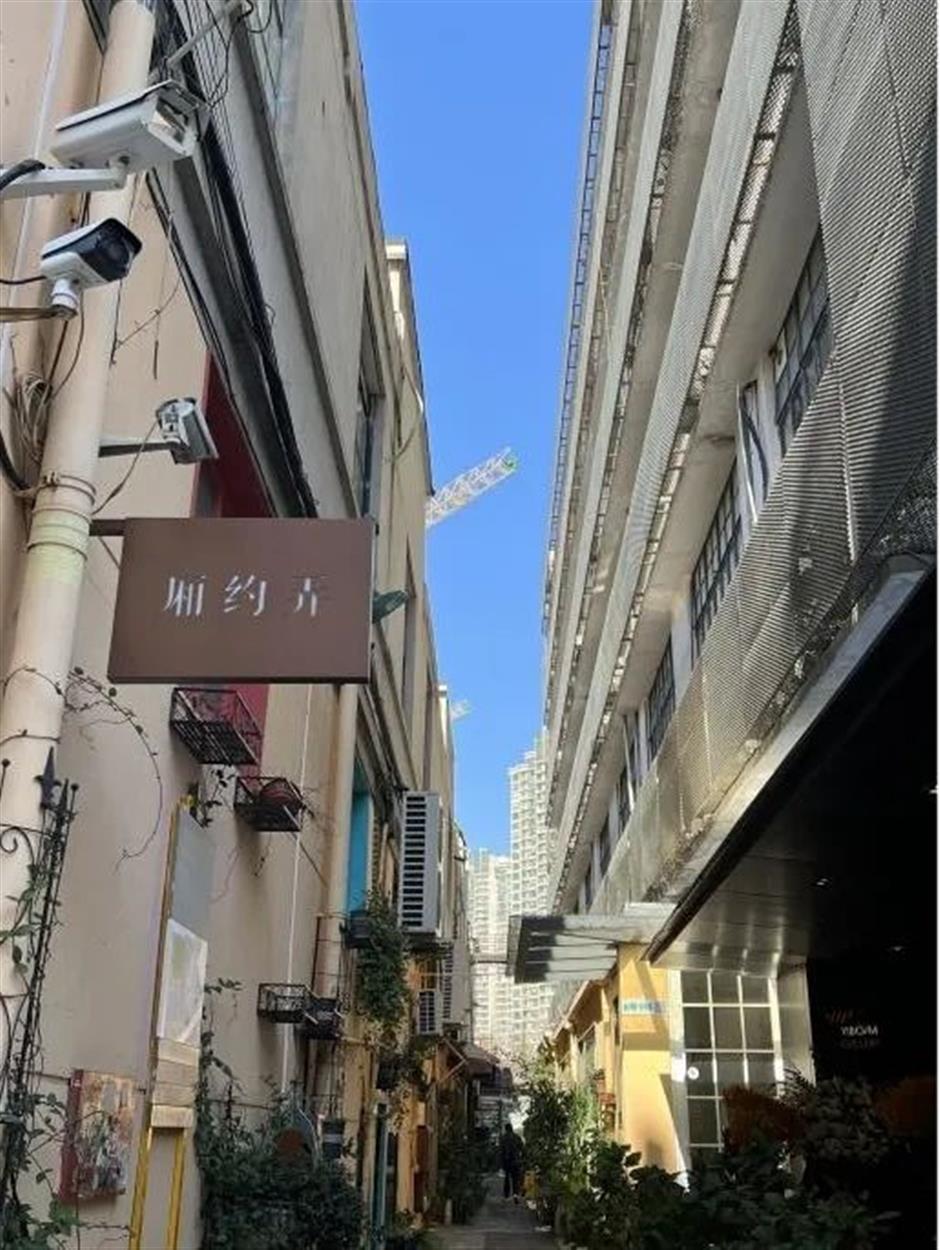 走走停停,这些文化艺术地标别有洞天