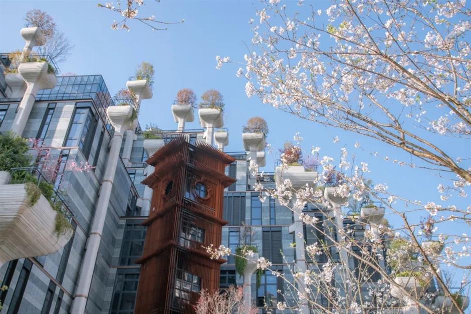 走走停停,这些文化艺术地标别有洞天