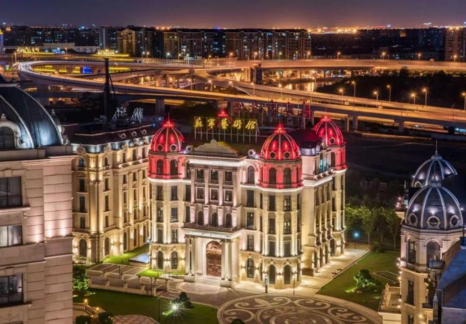 走走停停,这些文化艺术地标别有洞天