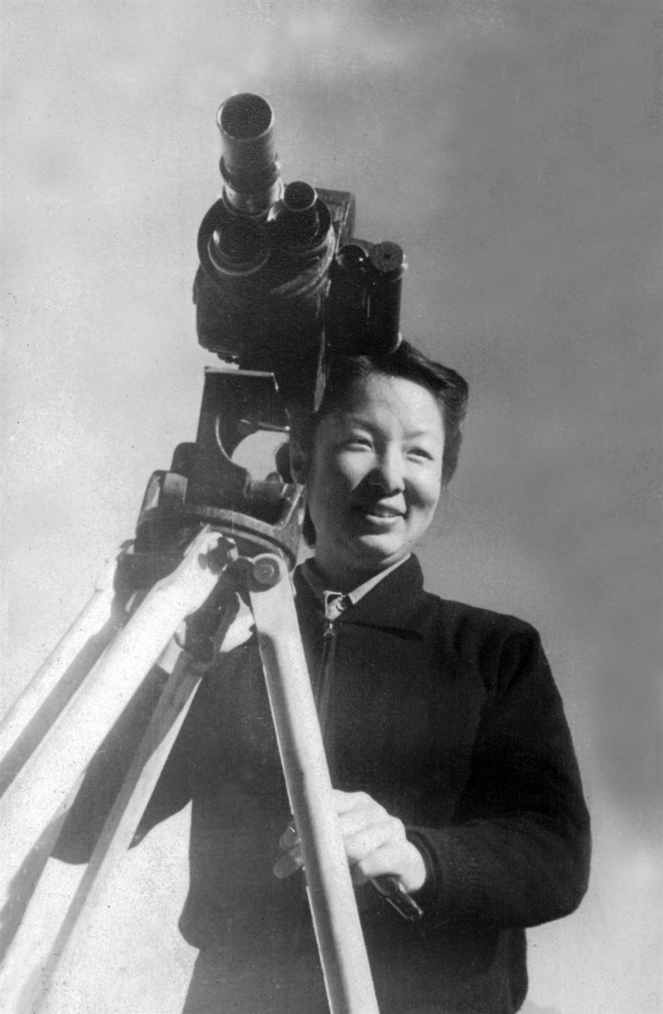 The legacy of China's first female war correspondent