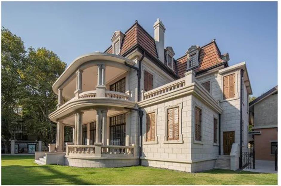 东平路拍了拍你,要来一场秋日建筑之旅吗?|建筑可阅读