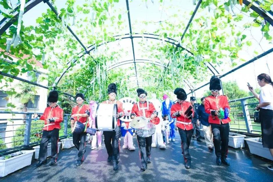 亮点抢先看!沪上最大户外亲子嘉年华要回来了