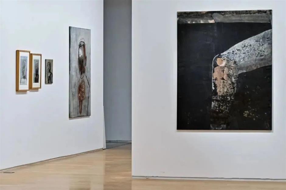 一票四展! 这么