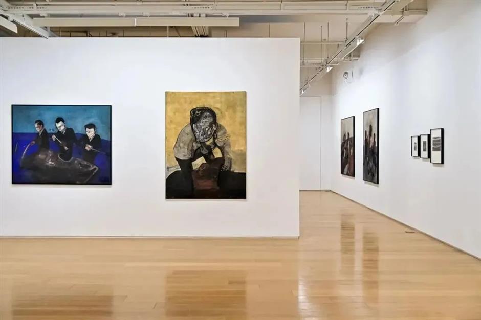 一票四展! 这么