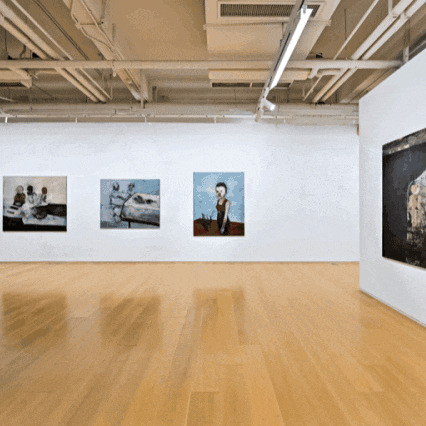 一票四展! 这么