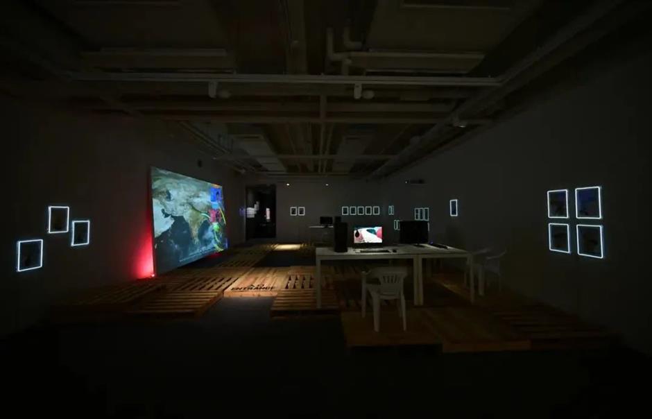 一票四展! 这么