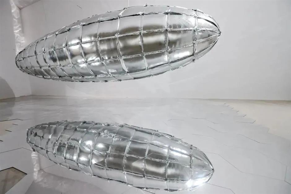 一票四展! 这么