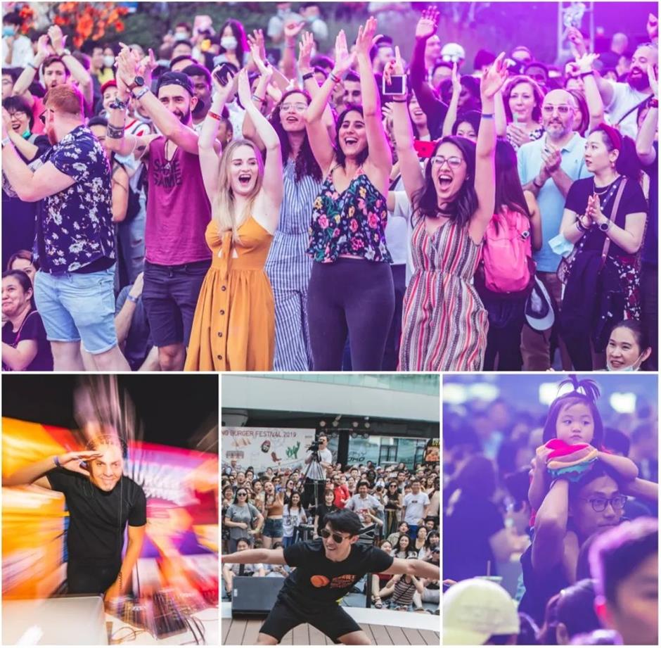 Early bird tickets on sale for Shanghai Juicy Burger Festival