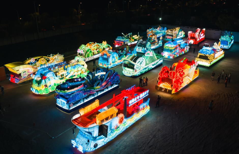 上海旅游节 | 花车巡展日程安排新鲜出炉!