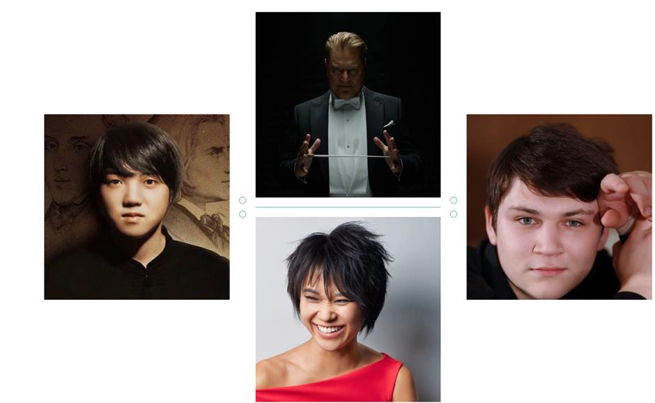 今晚揭幕!东艺2023/24秋冬演出季亮点抢先看