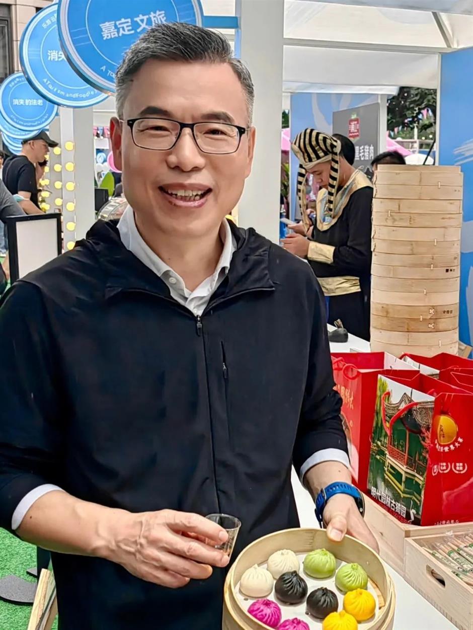 上海旅游节|2023乐游云购9·17 旅游美食嘉年华在兴业太古汇开市啦!好吃好玩好优惠,连续三天,我们在这里等你~