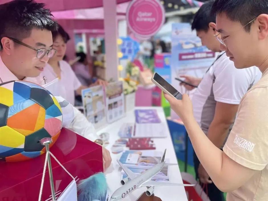 上海旅游节|2023乐游云购9·17 旅游美食嘉年华在兴业太古汇开市啦!好吃好玩好优惠,连续三天,我们在这里等你~