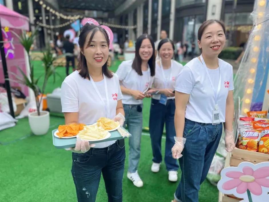 上海旅游节|2023乐游云购9·17 旅游美食嘉年华在兴业太古汇开市啦!好吃好玩好优惠,连续三天,我们在这里等你~