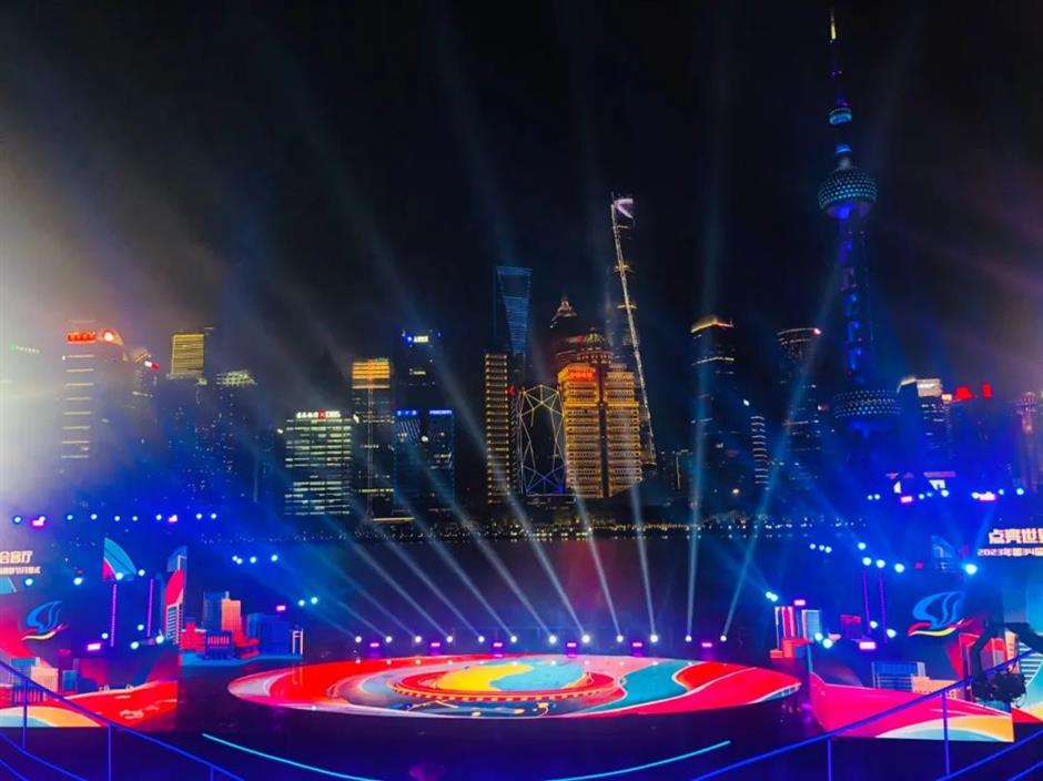 上海旅游节|点亮世界会客厅,2023年第34届上海旅游节昨晚精彩启幕