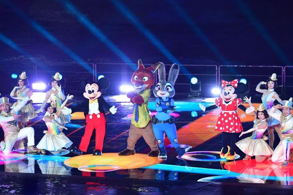 上海旅游节|点亮世界会客厅,2023年第34届上海旅游节昨晚精彩启幕