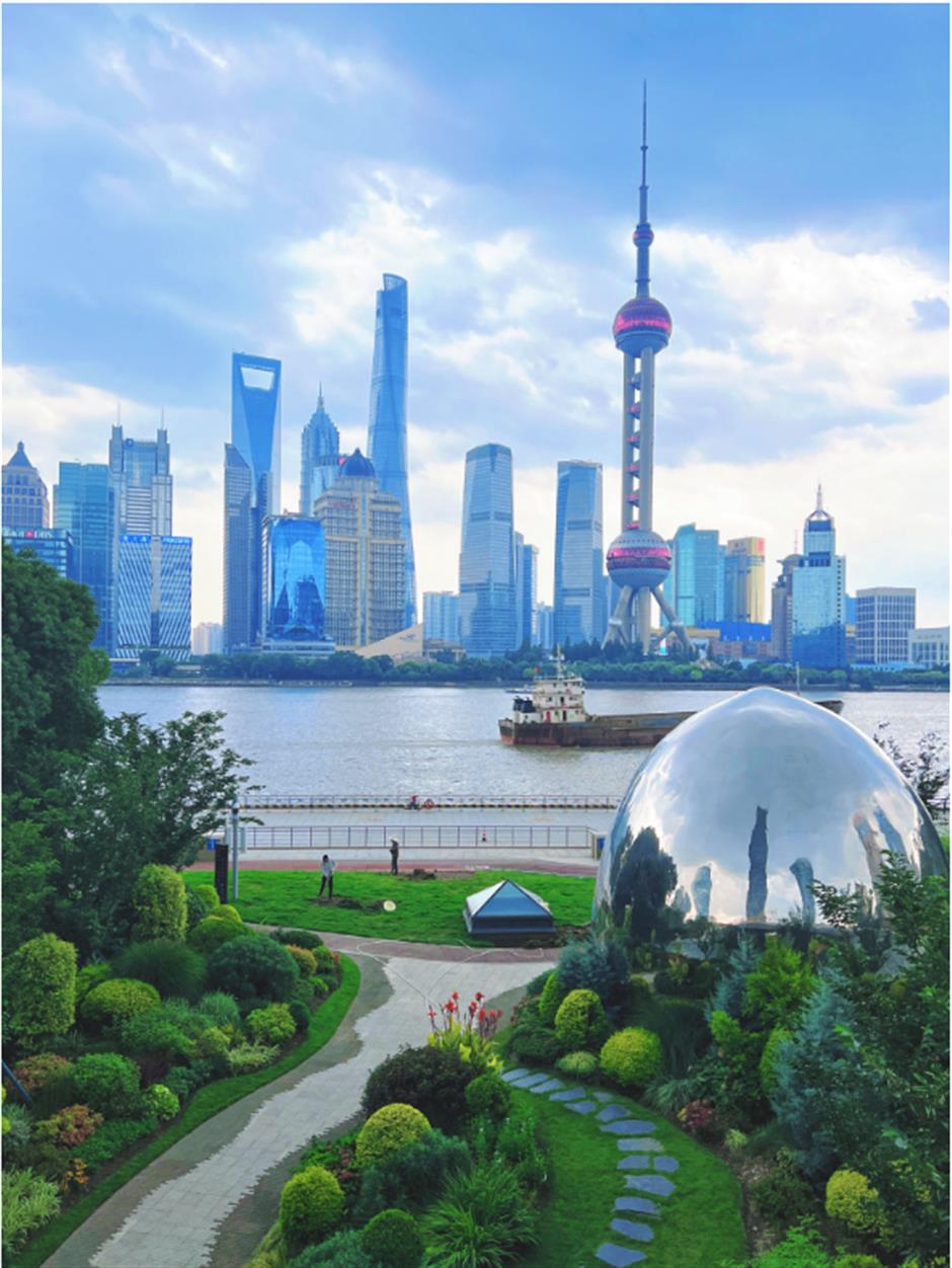 方世忠:点亮世界会客厅,向世界讲述中国故事、彰显上海精彩!