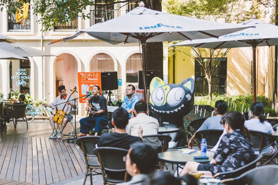 上海旅遊節徐匯