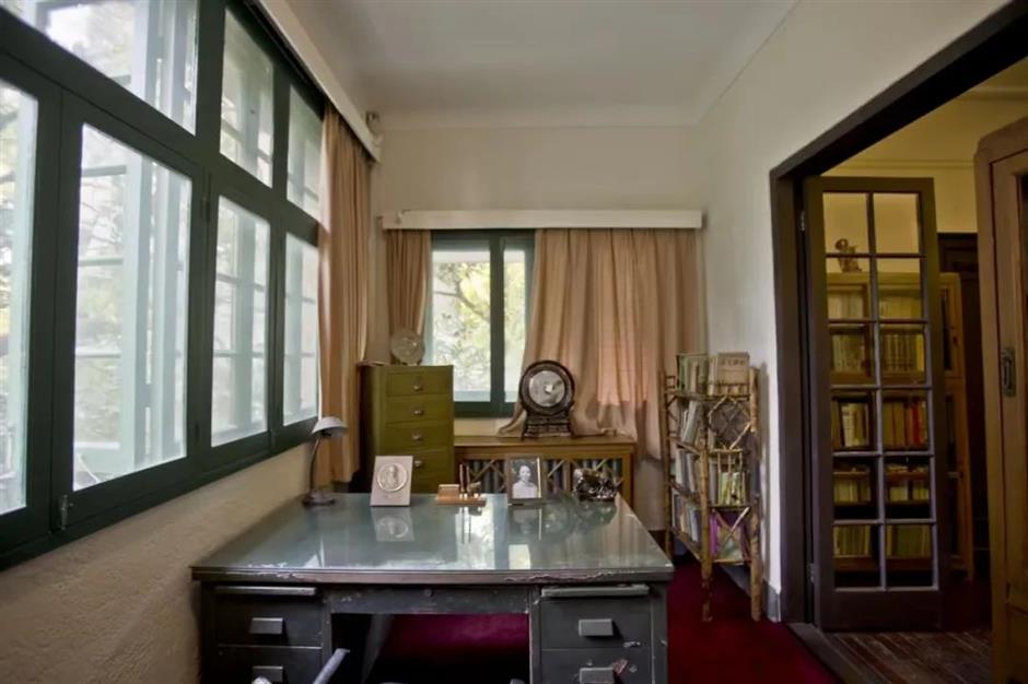 走进巴金故居:他是二十世纪中国文学的良心,一个提倡讲真话的人