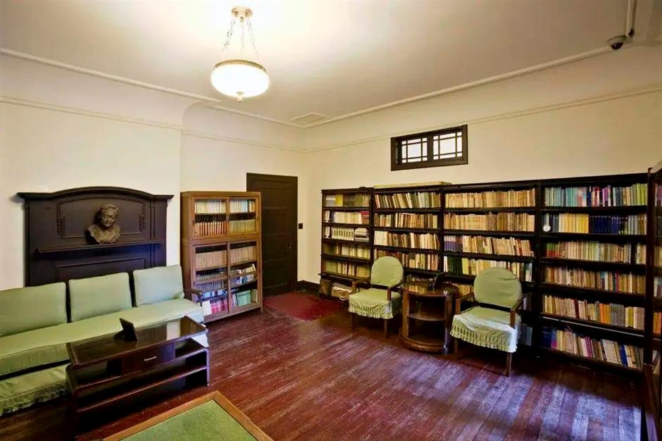 走进巴金故居:他是二十世纪中国文学的良心,一个提倡讲真话的人