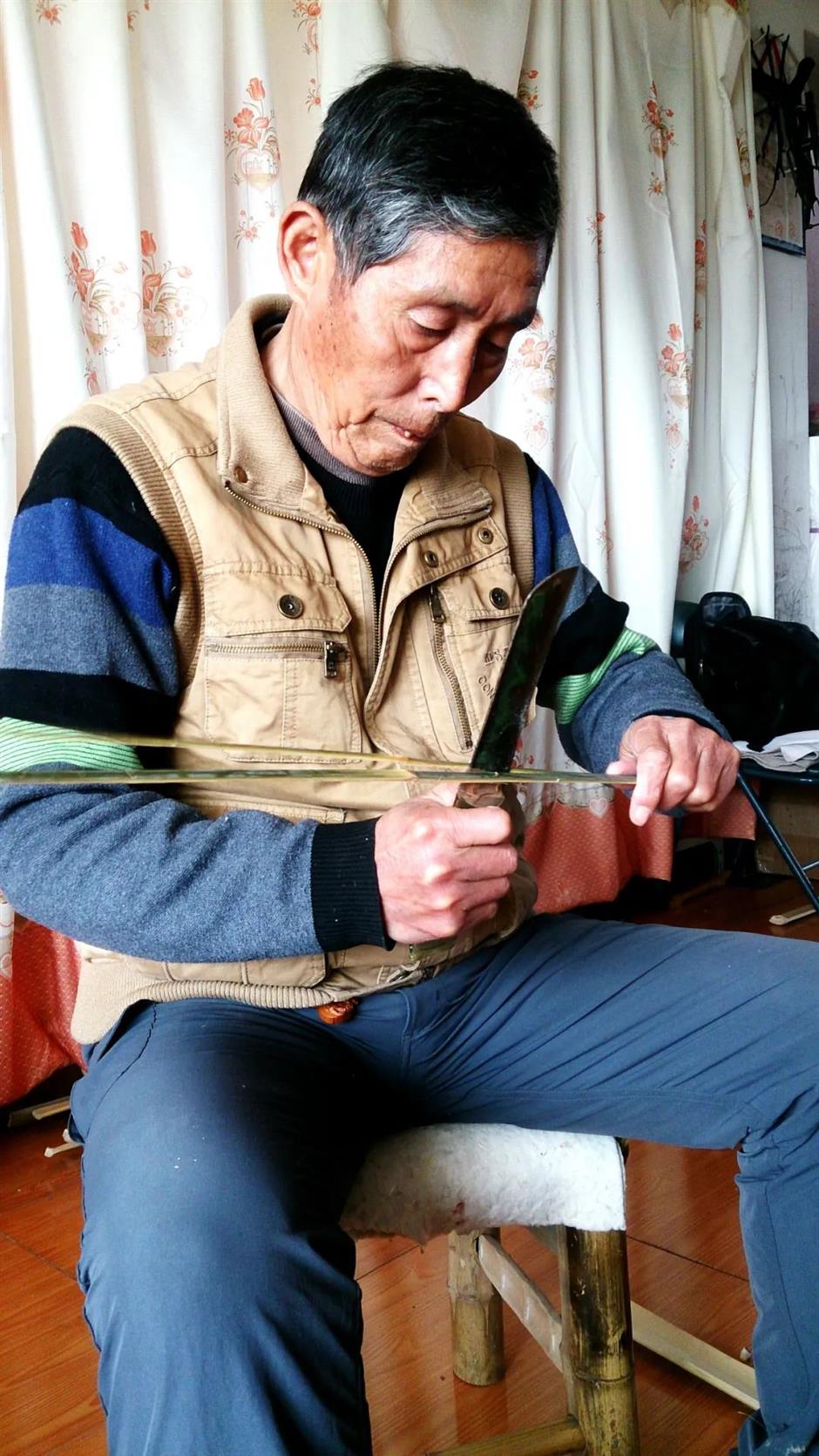 風箏製作技巧:秋風掠長夏,江南低鷂齊|非遺新體驗