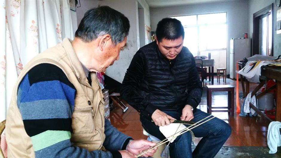 風箏製作技巧:秋風掠長夏,江南低鷂齊|非遺新體驗