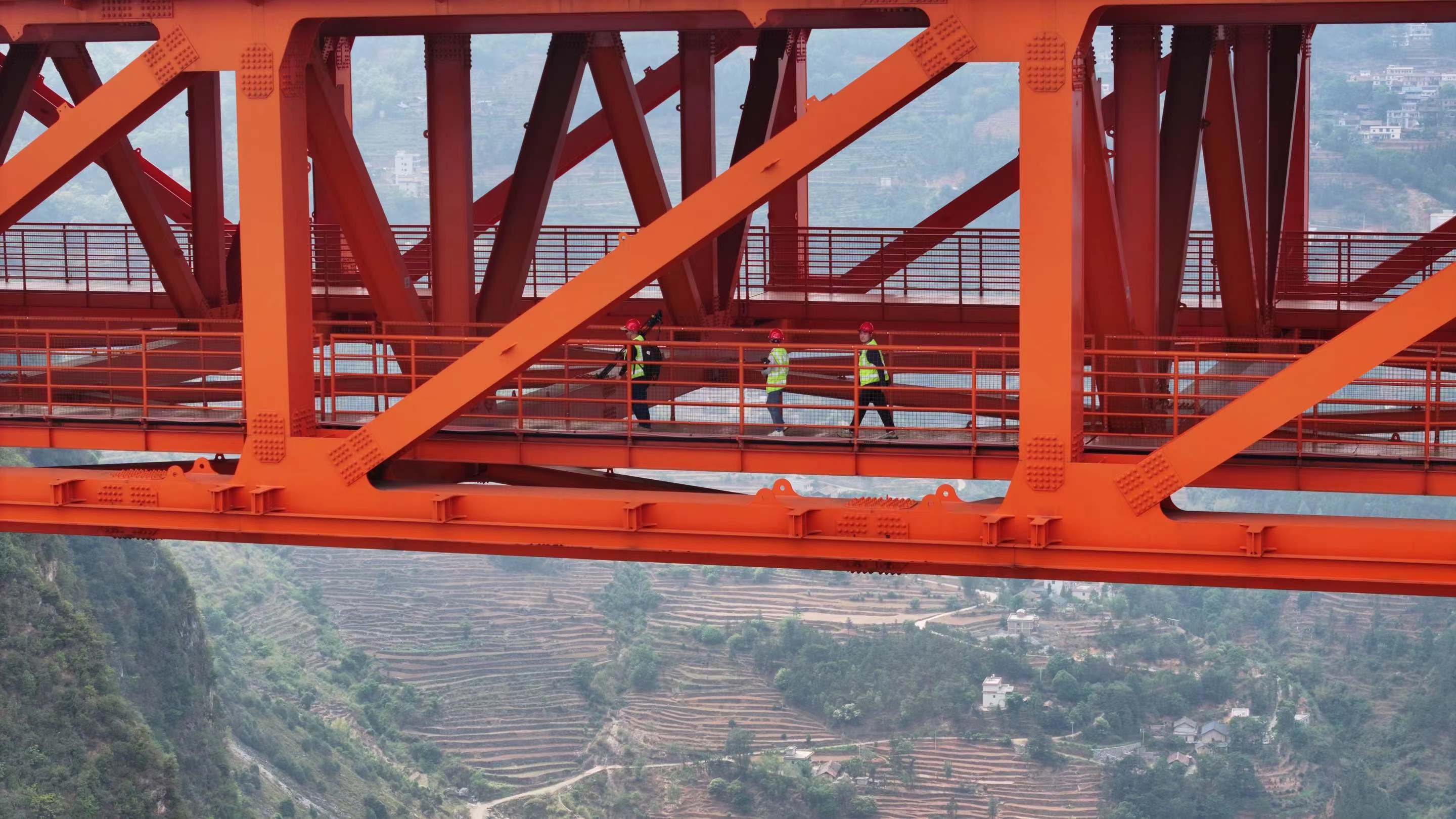 Documentary Series Records Guizhou s Complex Of Bridges SHINE News Documentary Series Records Guizhou s Complex Of Bridges SHINE News