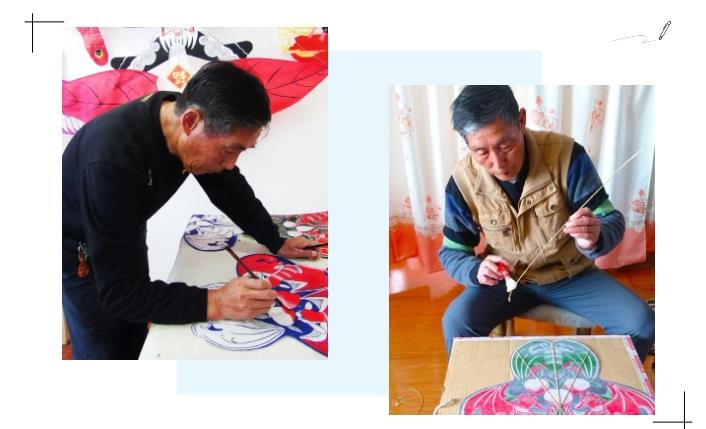 風箏製作技巧:秋風掠長夏,江南低鷂齊|非遺新體驗