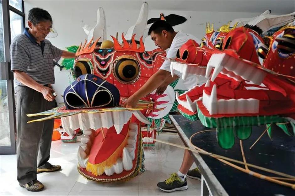 風箏製作技巧:秋風掠長夏,江南低鷂齊|非遺新體驗