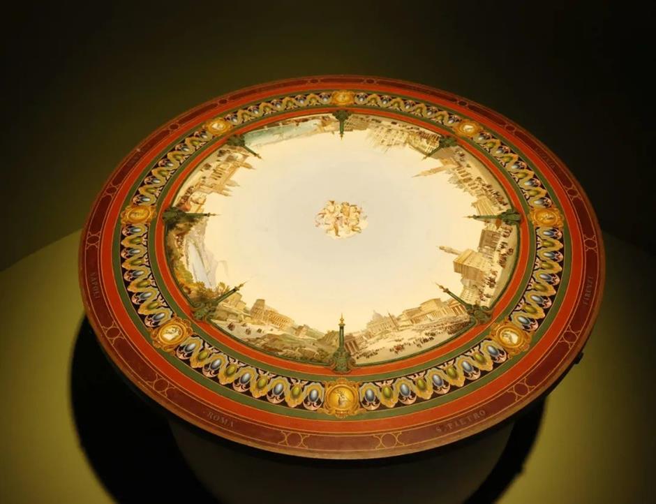 免费新展:
璀璨万象!来自英国的90件艺术精品亮相世博会博物馆