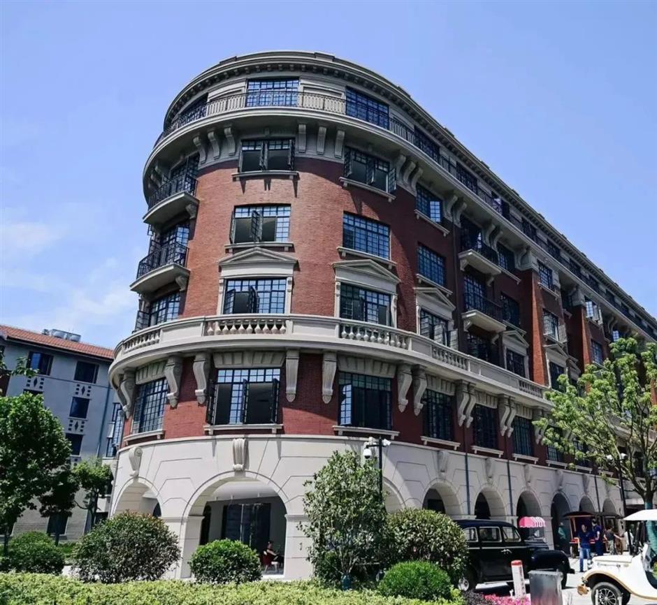 上海旅游节|花车