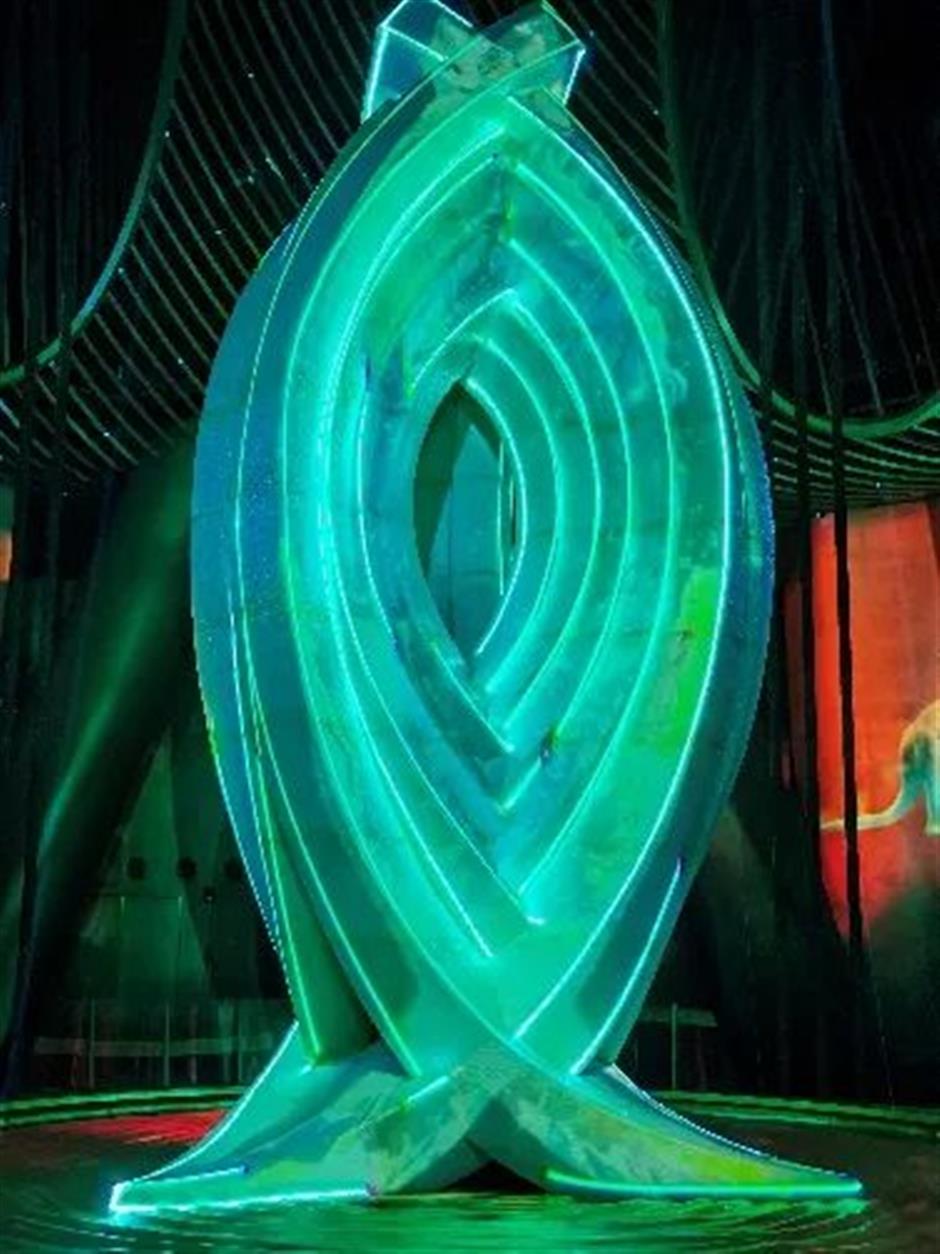 上海旅遊節|點亮城市之巔,上海之巔《我們的上海》旅遊節