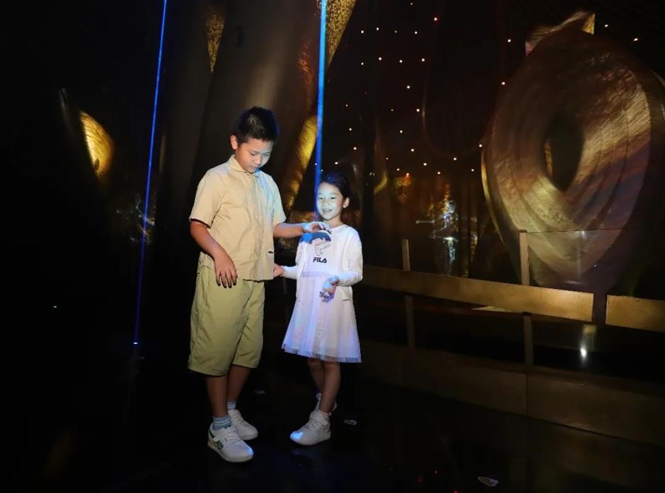 上海旅遊節|點亮城市之巔,上海之巔《我們的上海》旅遊節