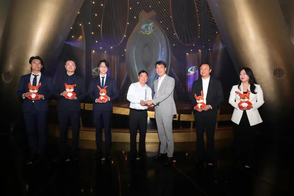 上海旅遊節|點亮城市之巔,上海之巔《我們的上海》旅遊節