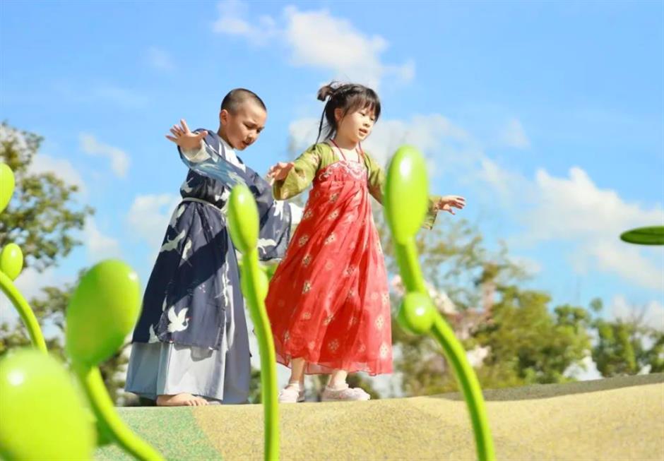 露营、音乐、文创、美食……2023上海美好生活节开始了!